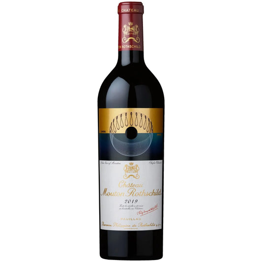 Chateau Mouton Rothschild: Pauillac, Premier Cru Classe 2019