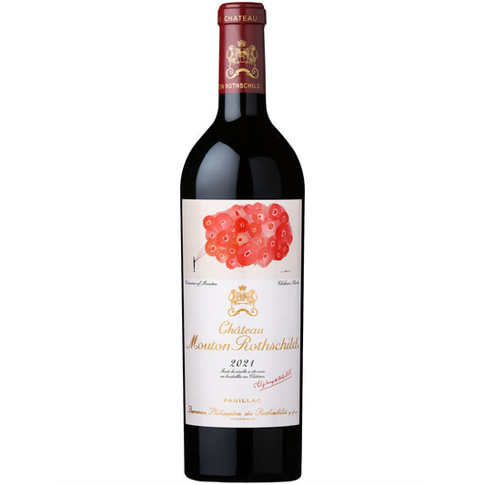 Chateau Mouton Rothschild: Pauillac, Premier Cru Classe 2021