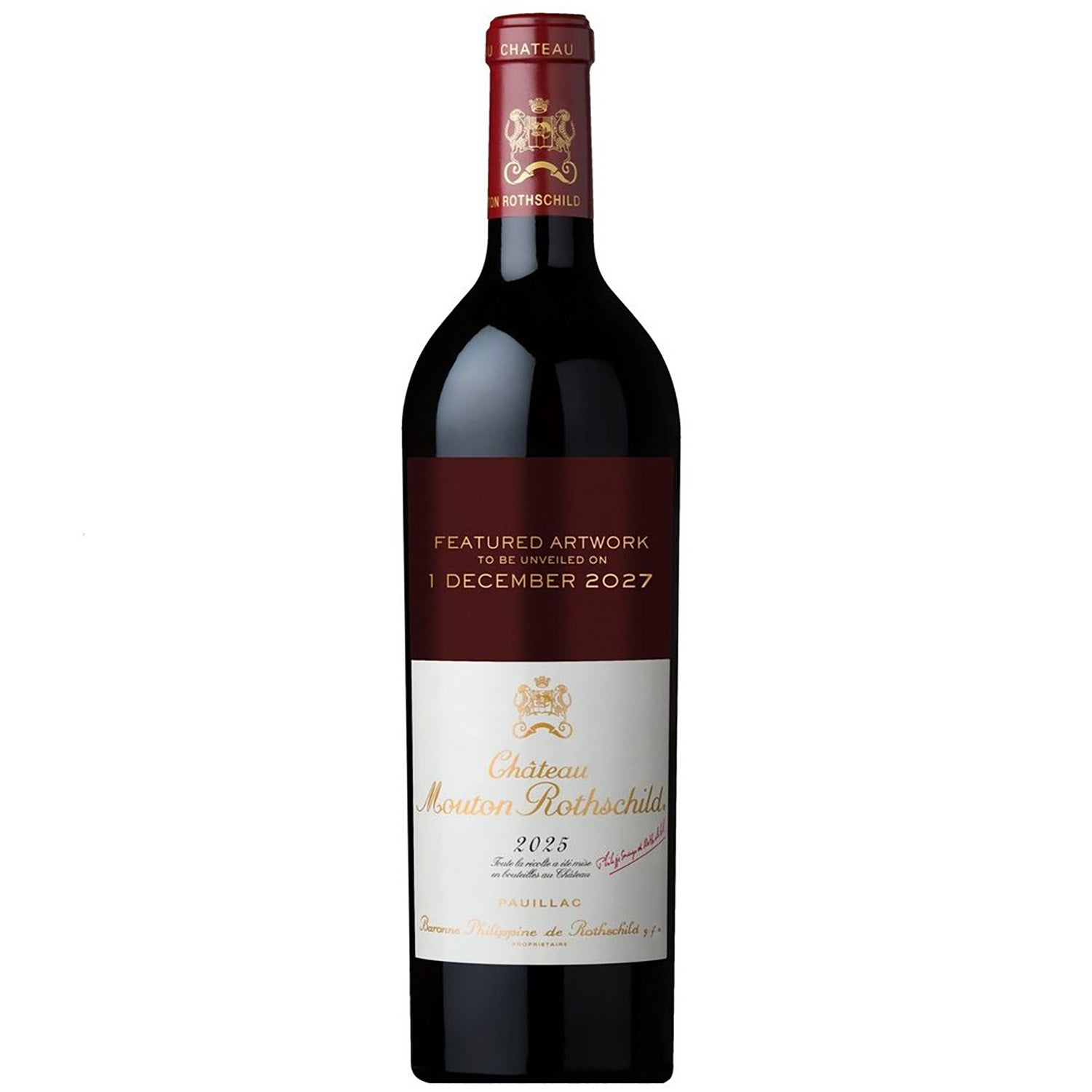 Mouton Rothschild – Sotheby's Wine
