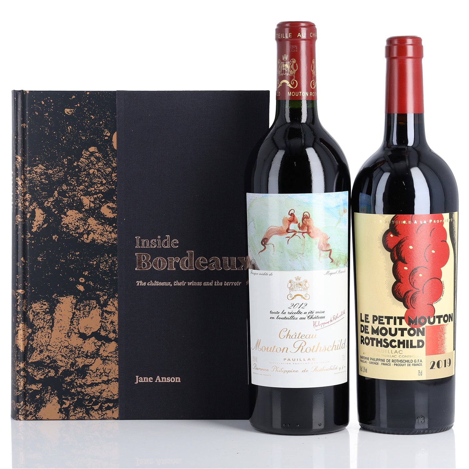 Mouton Rothschild – Sotheby's Wine