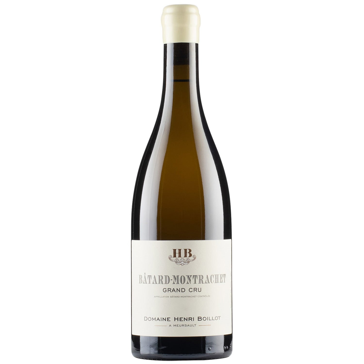 Henri Boillot – Sotheby's Wine