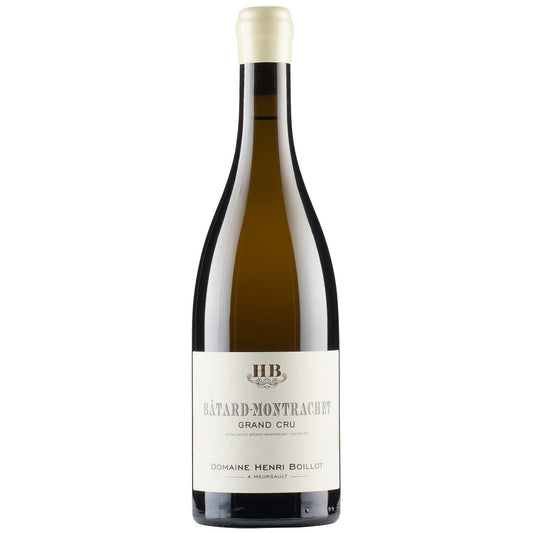 Henri Boillot: Montrachet, Grand Cru 2021