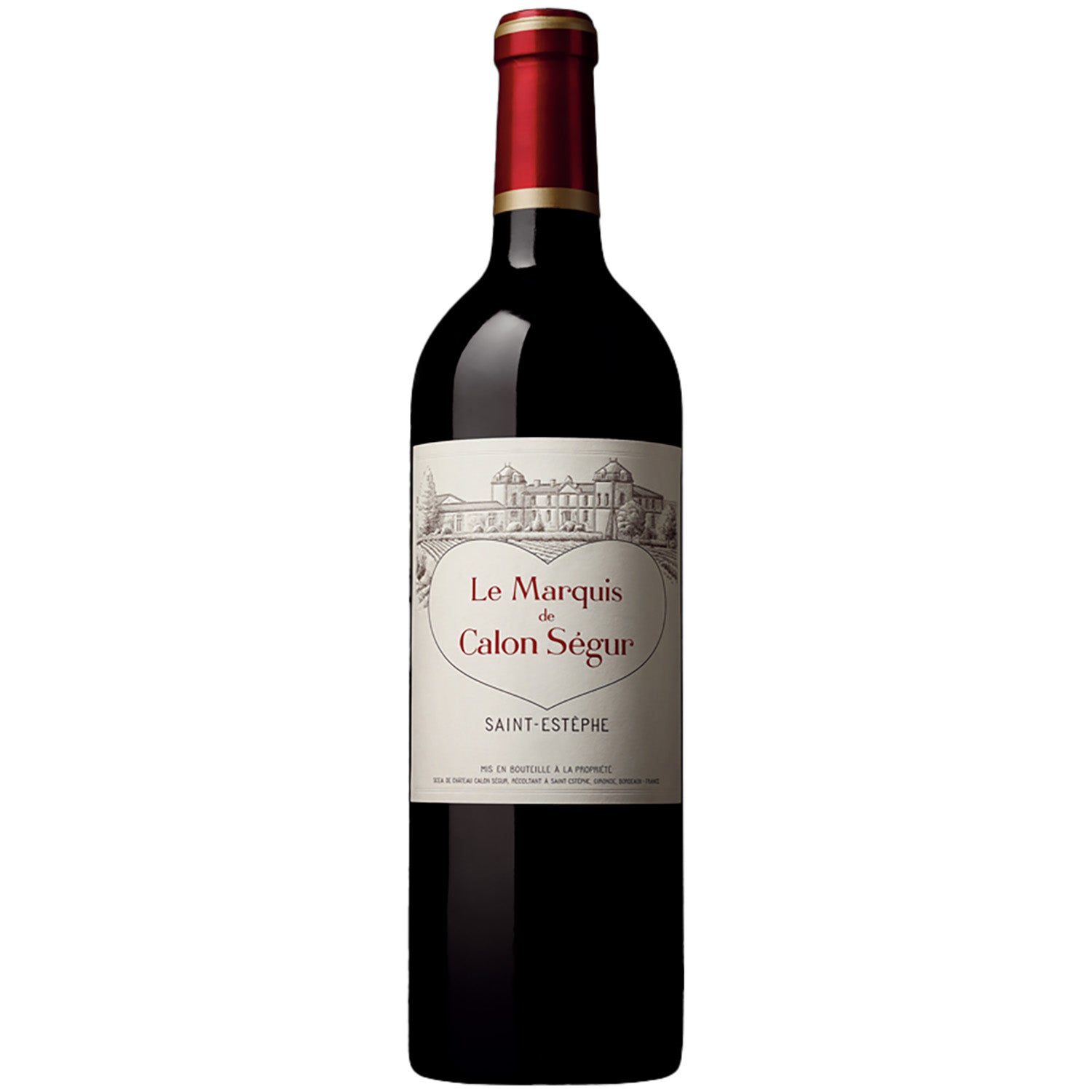 Calon Segur – Sotheby's Wine
