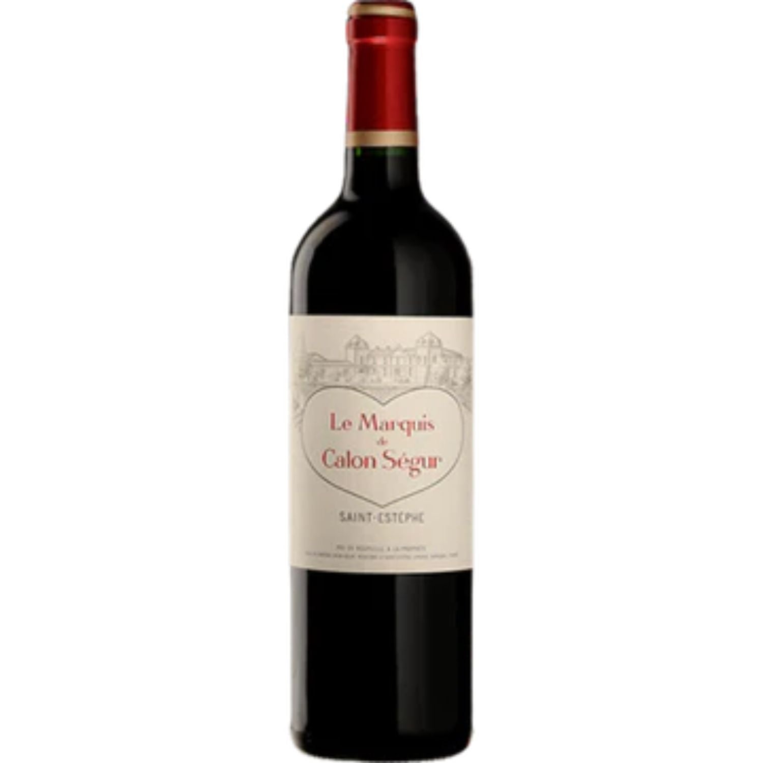 Calon Segur – Sotheby's Wine