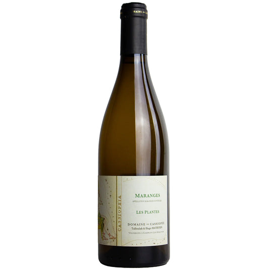 Domaine De Cassiopee: Maranges, Les Plantes Blanc 2021