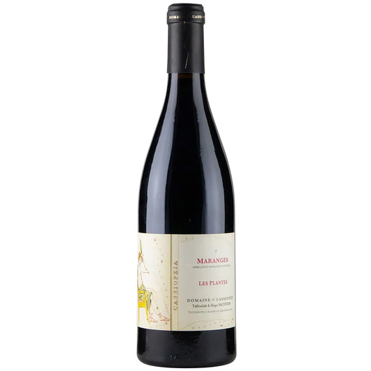 Domaine De Cassiopee: Maranges, Les Plantes Rouge 2020