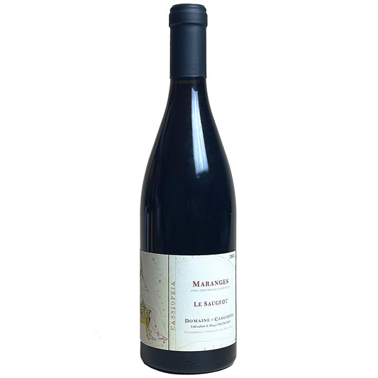 Domaine De Cassiopee: Maranges, Le Saugeot 2021