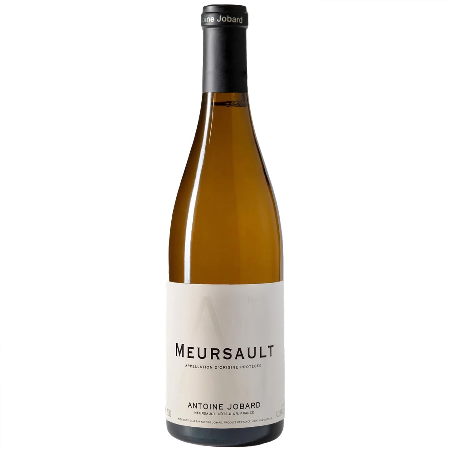 Antoine Jobard: Meursault 2022
