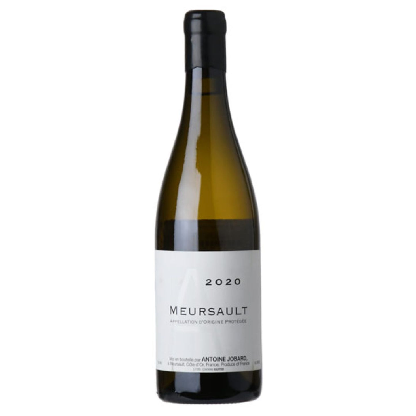 Antoine Jobard: Meursault, Blanc 2020