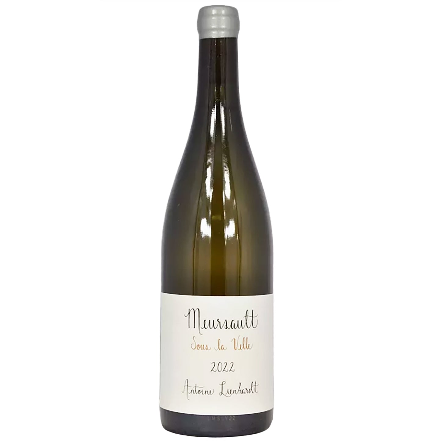 Antoine Lienhardt: Meursault 2022