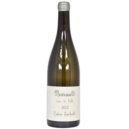Antoine Lienhardt: Meursault 2022