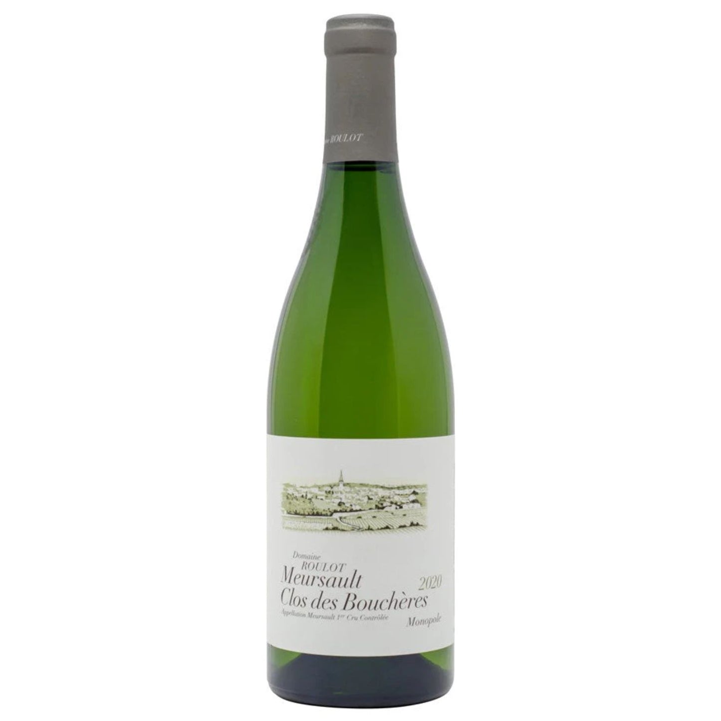 Domaine Roulot: Meursault, Premier Cru, Clos des Boucheres 2010