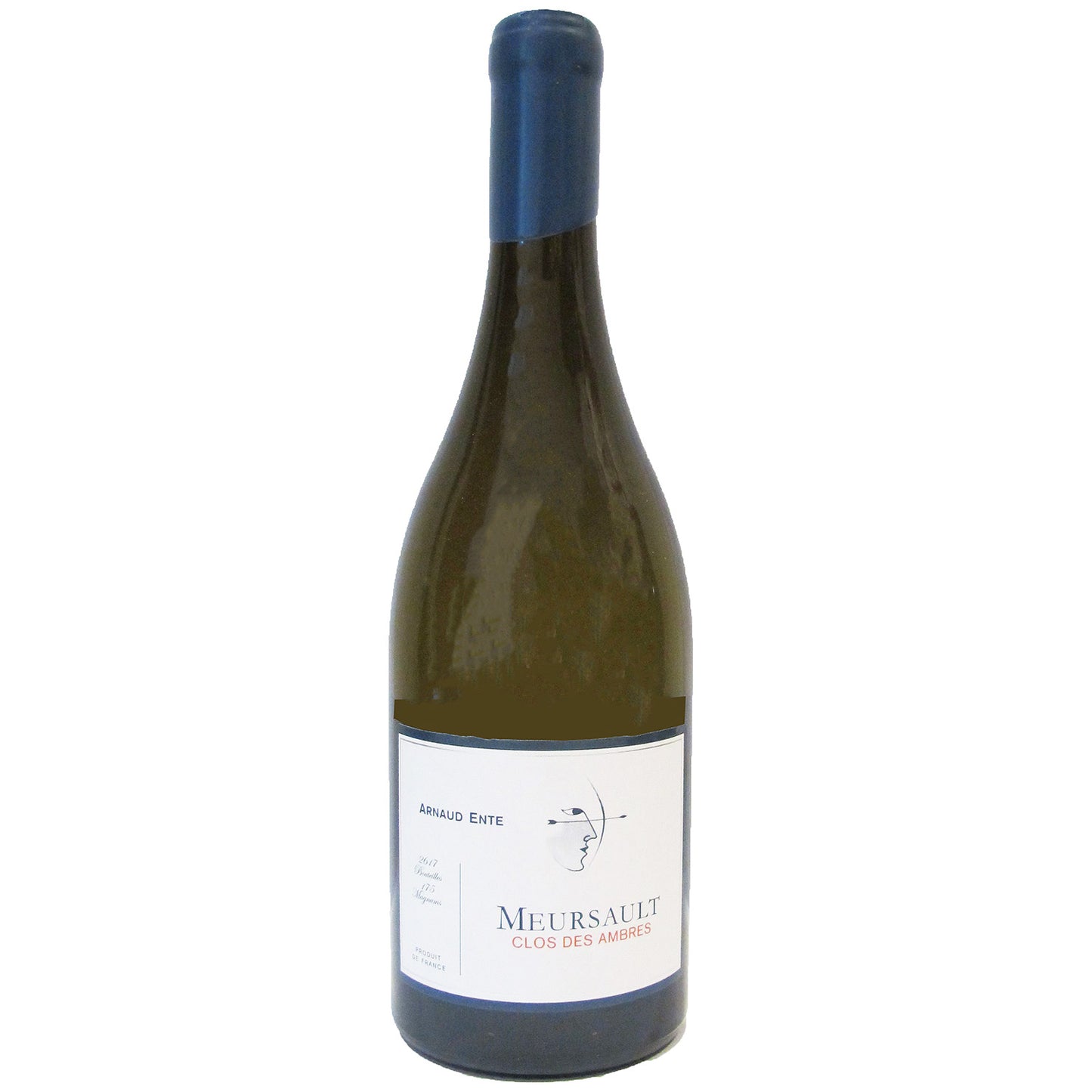 Arnaud Ente: Meursault, Clos Des Ambres 2019