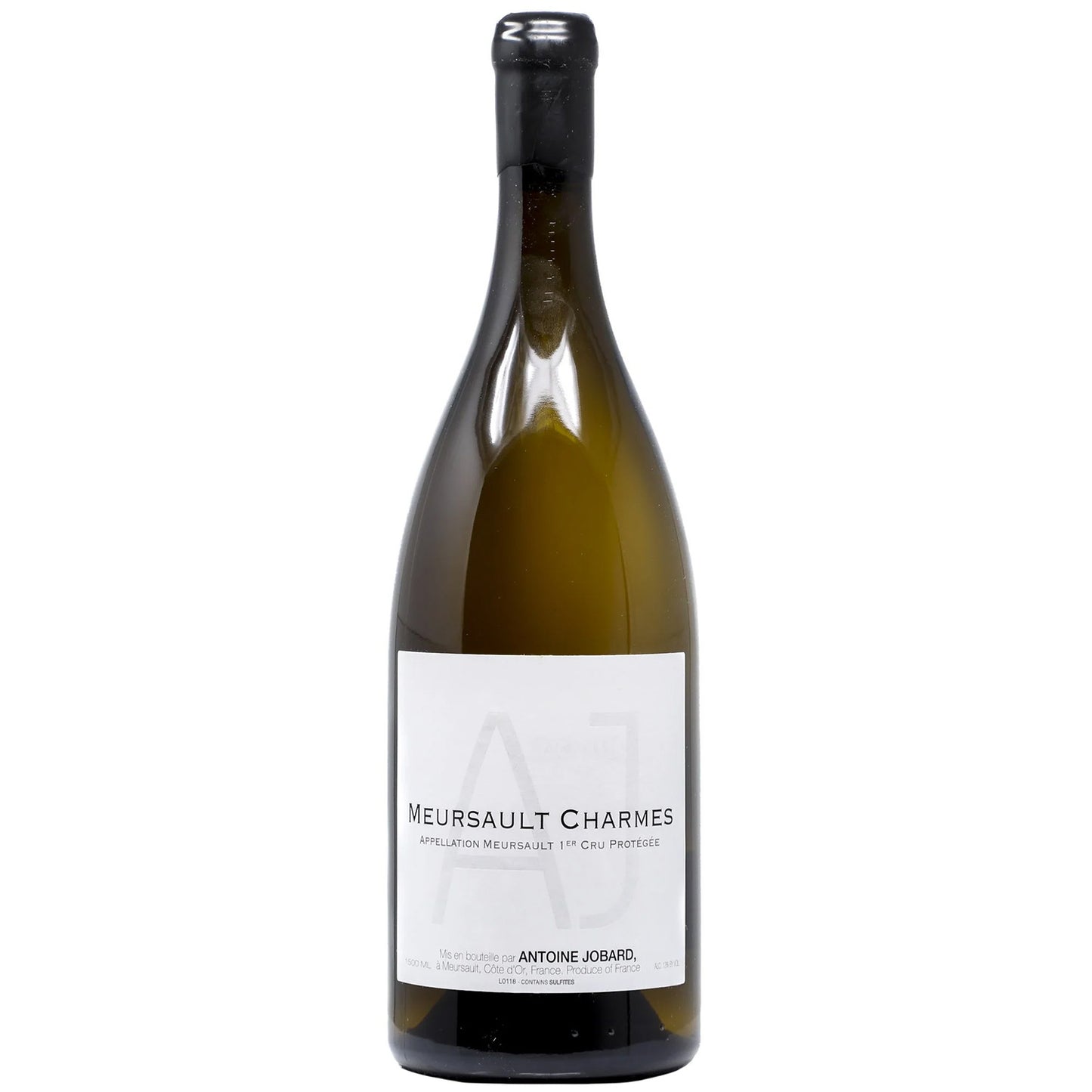 Antoine Jobard: Meursault, Premier Cru, Charmes 2022