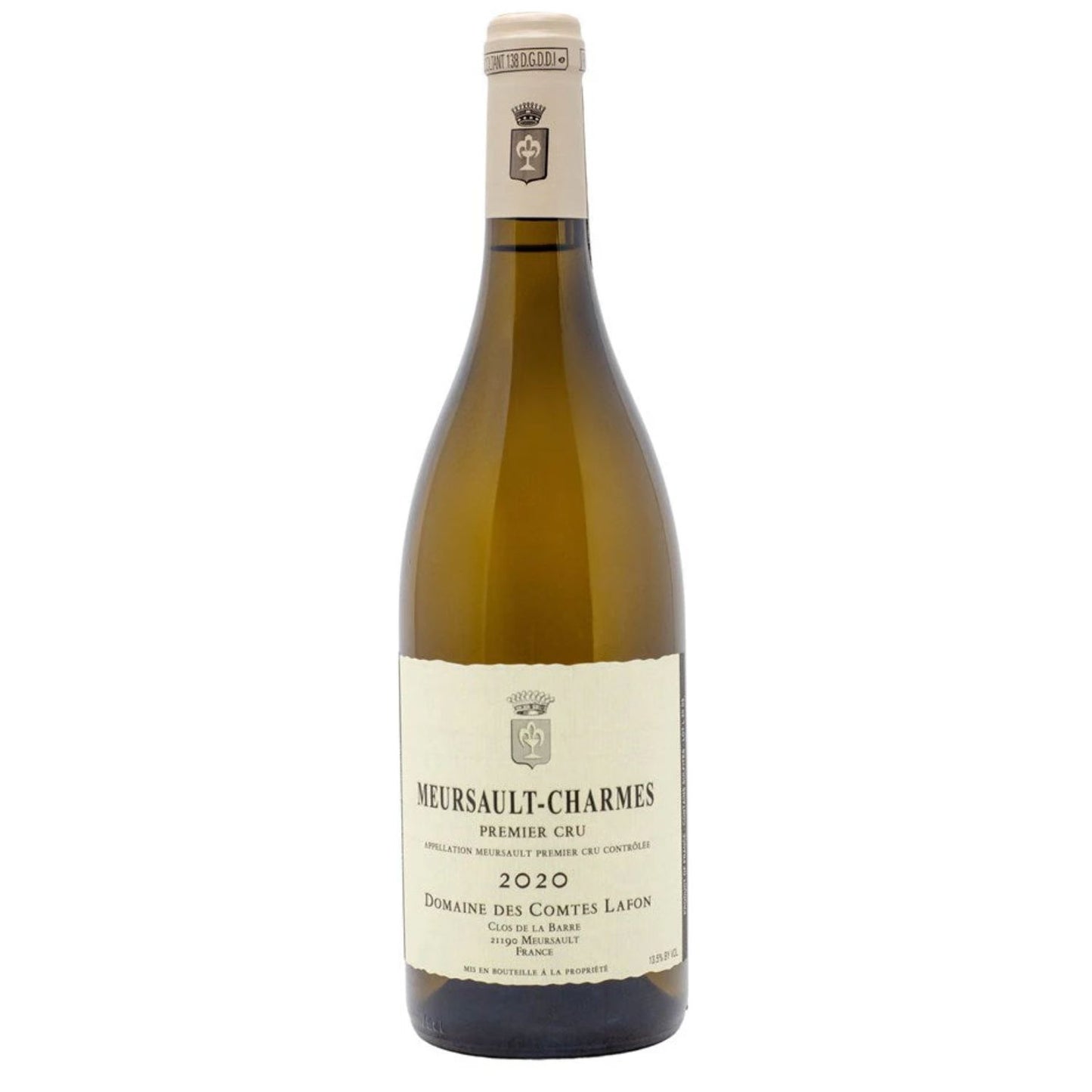 Domaine des Comtes Lafon: Meursault, Premier Cru, Charmes 2020