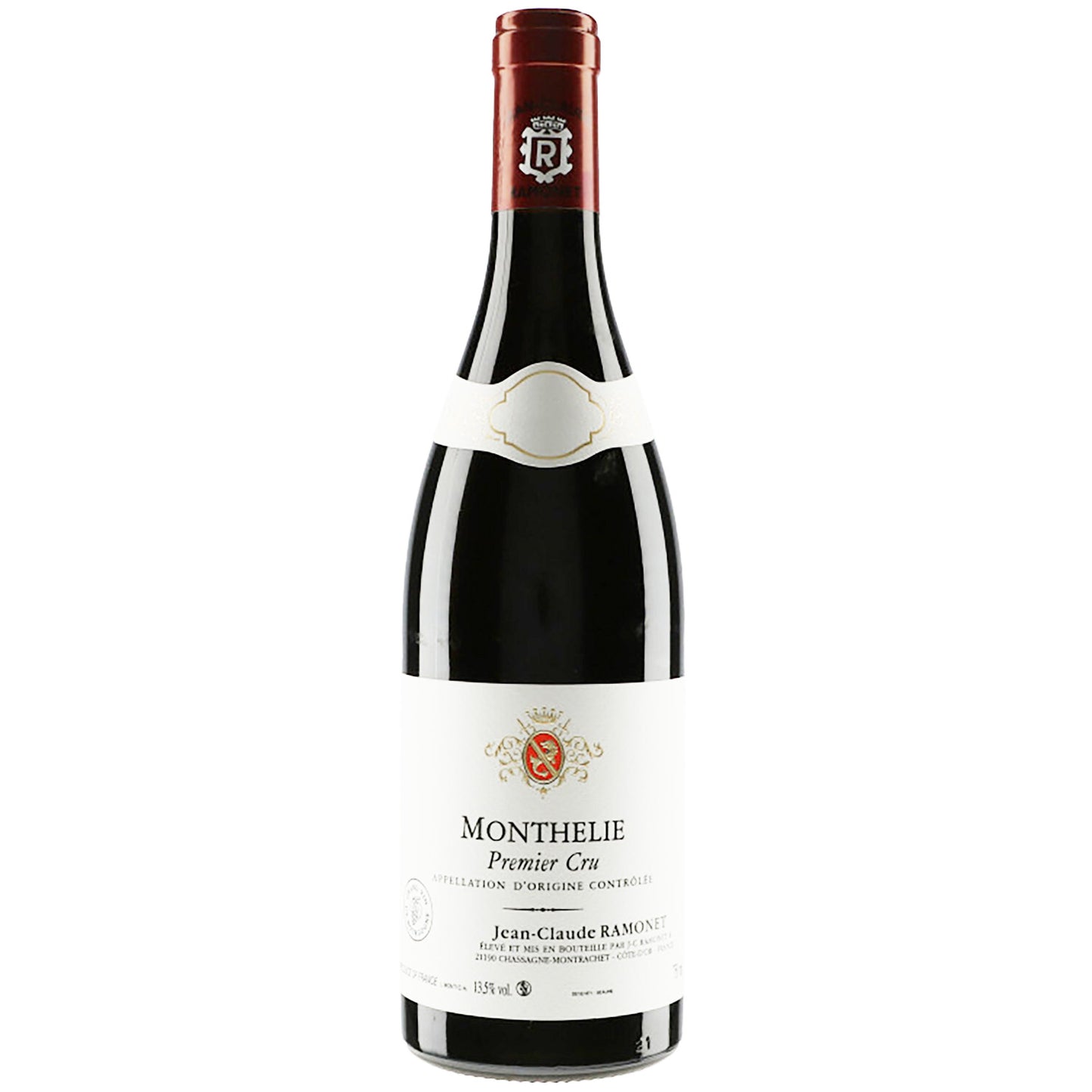 Jean-Claude Ramonet: Monthelie, Premier Cru 2021