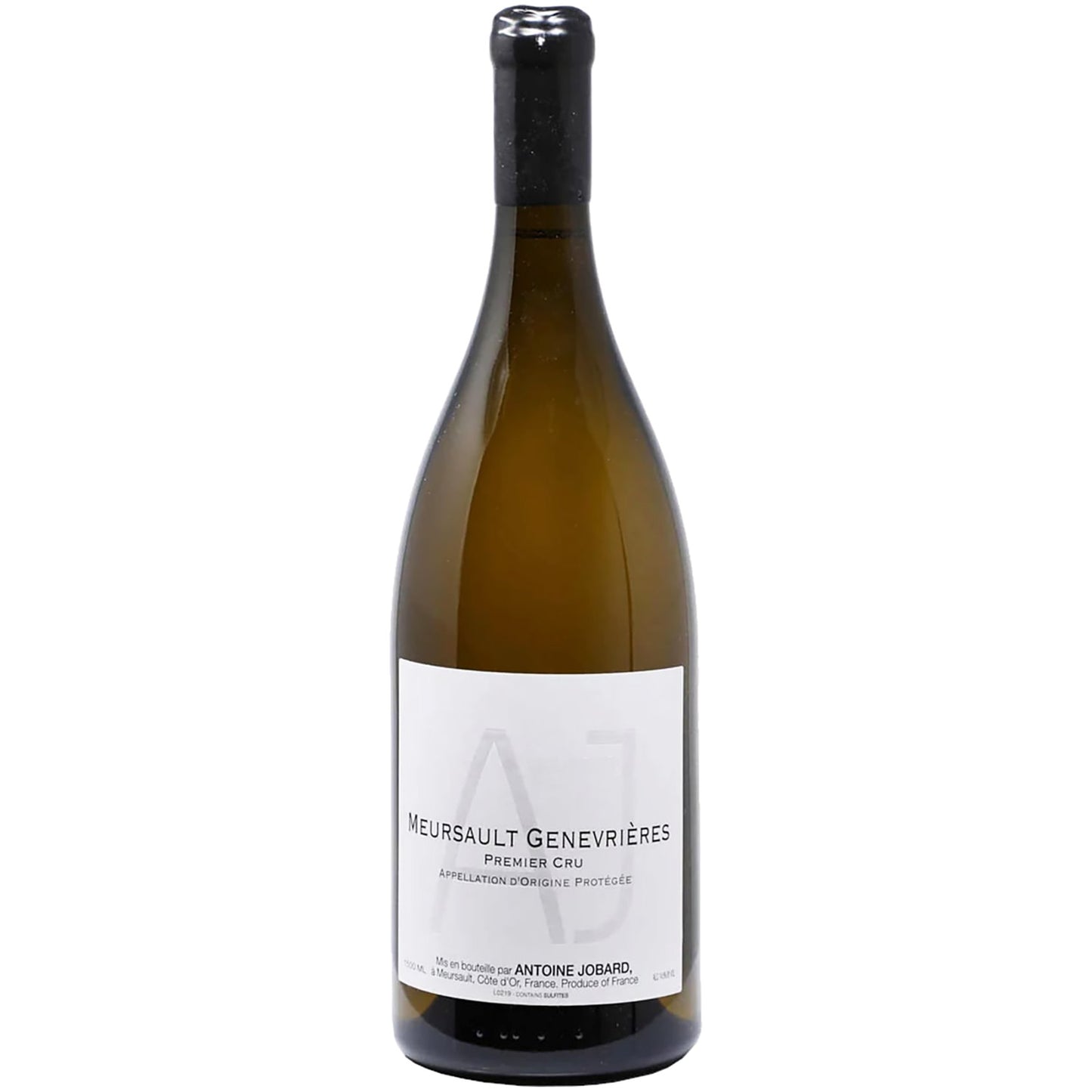 Antoine Jobard: Meursault, Premier Cru, Genevrieres 2020