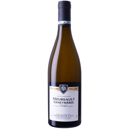 Ballot Millot: Meursault, Premier Cru, Genevrieres 2019