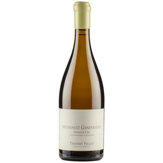 Thierry Pillot: Meursault, Premier Cru, Genevrieres 2022