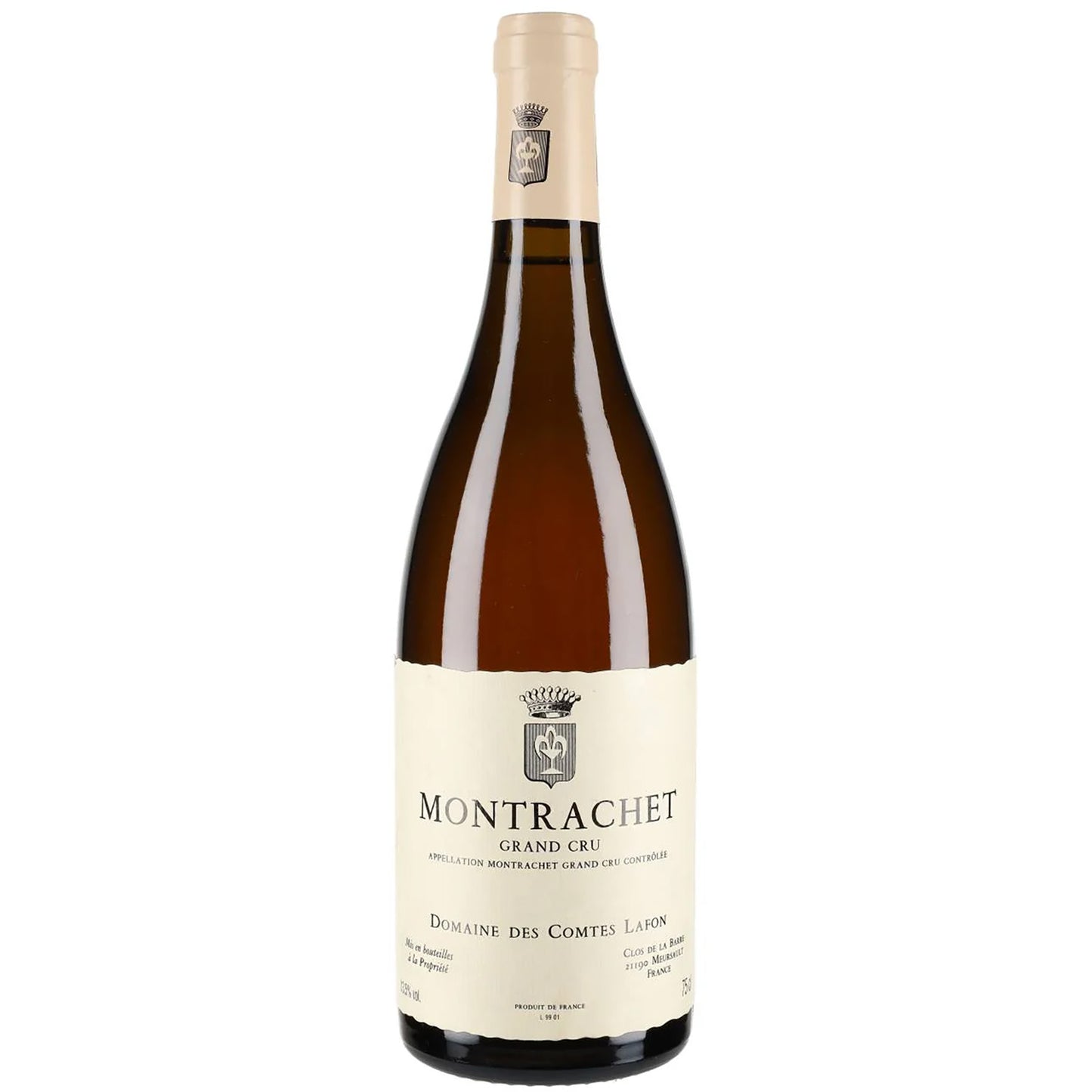 Domaine des Comtes Lafon: Montrachet, Grand Cru 2010