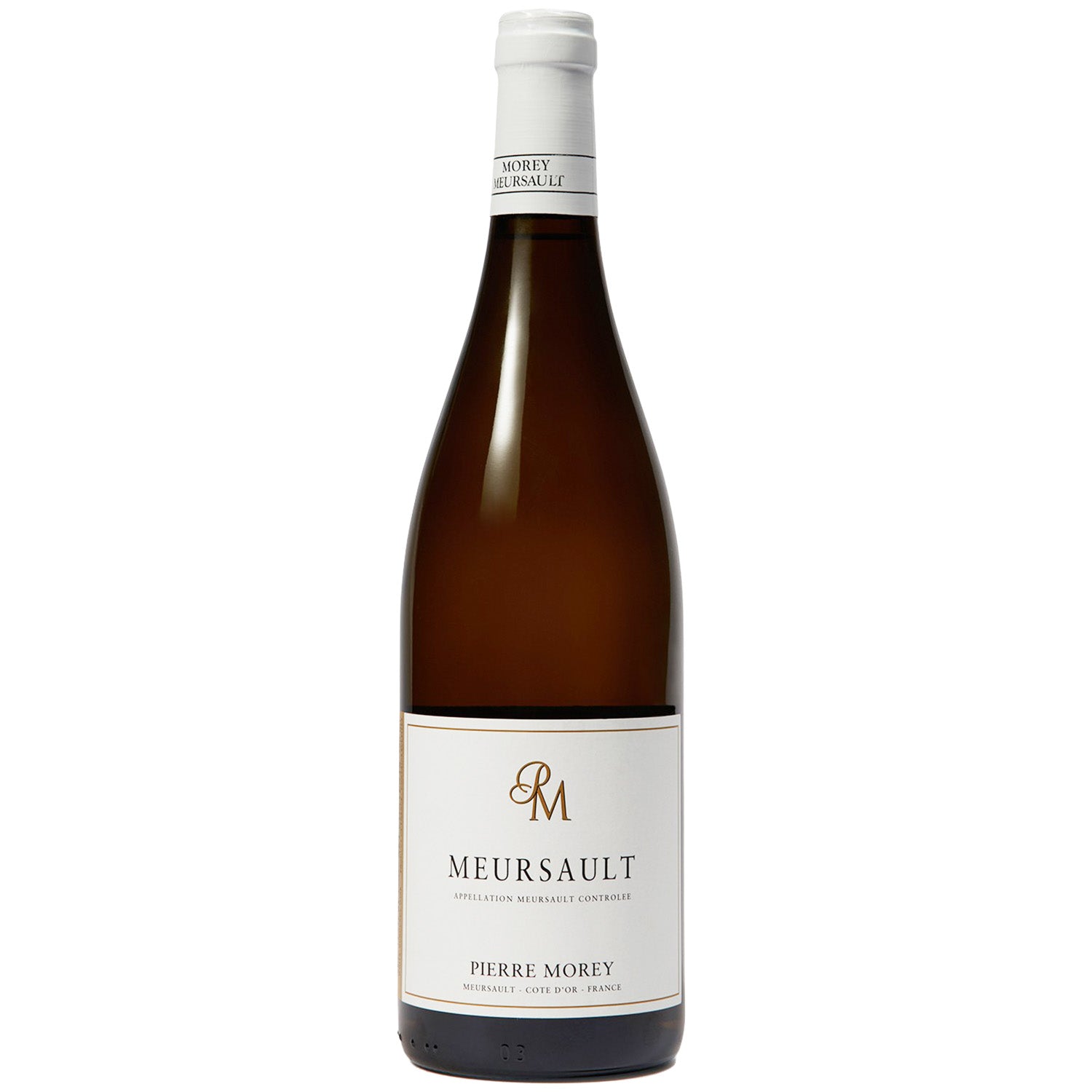 Pierre Morey: Meursault 2020 – Sotheby's Wine