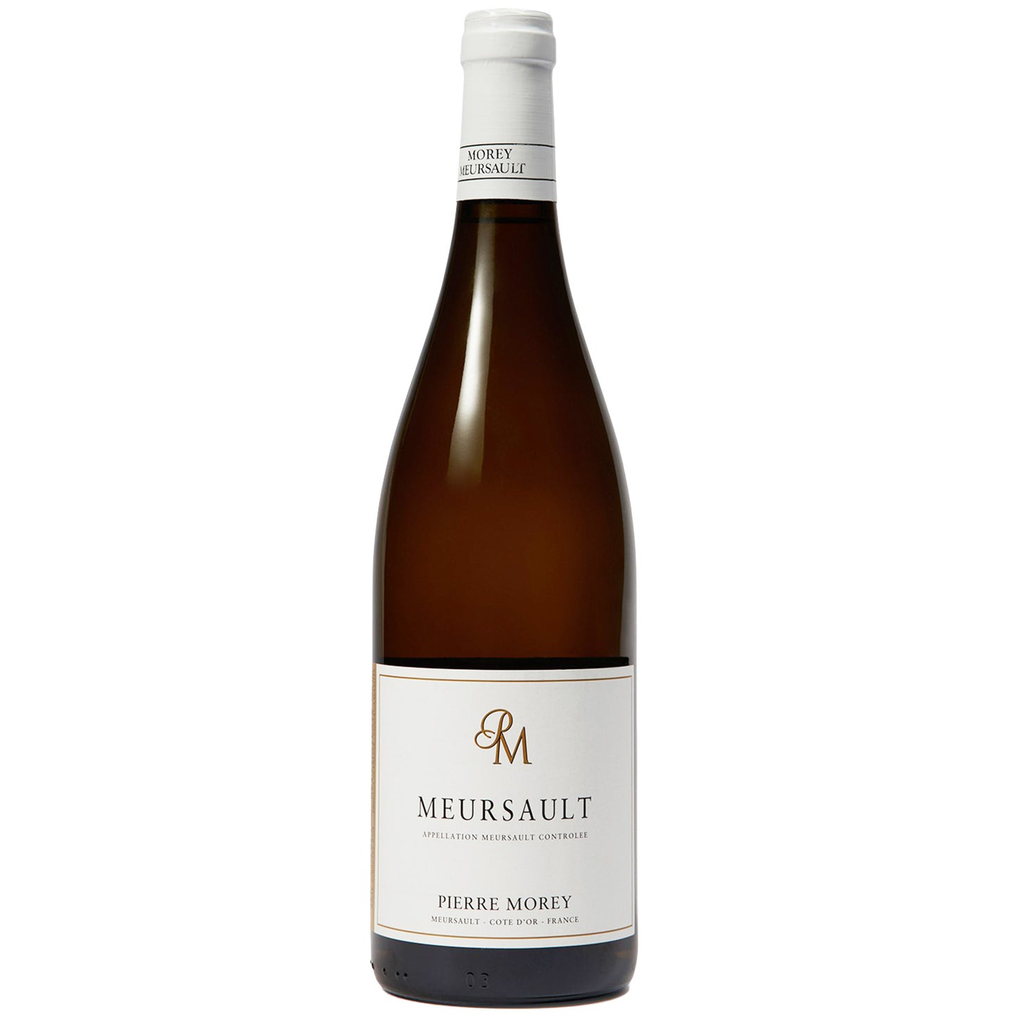 Pierre Morey: Meursault 2020