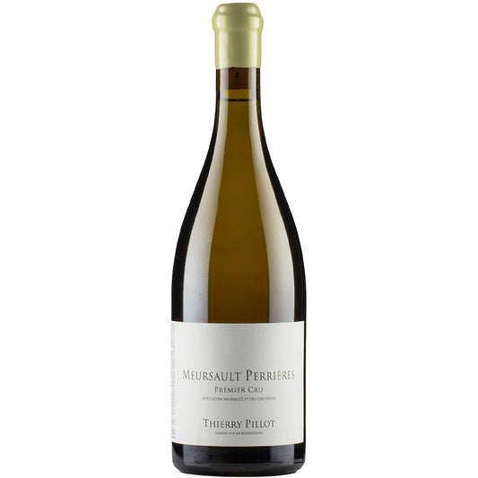 Thierry Pillot: Meursault, Premier Cru, Perrieres 2022