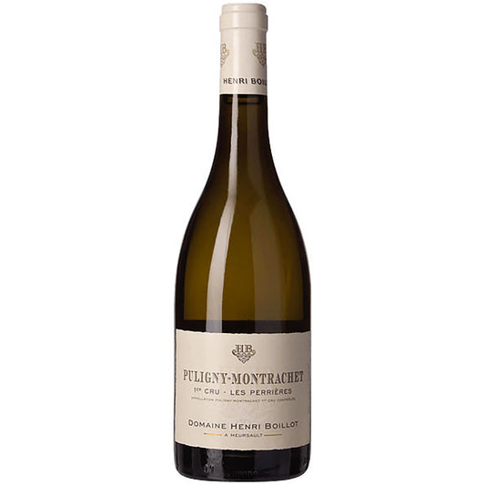 Domaine Henri Boillot: Puligny-Montrachet, Premier Cru, Les Perrieres 2022