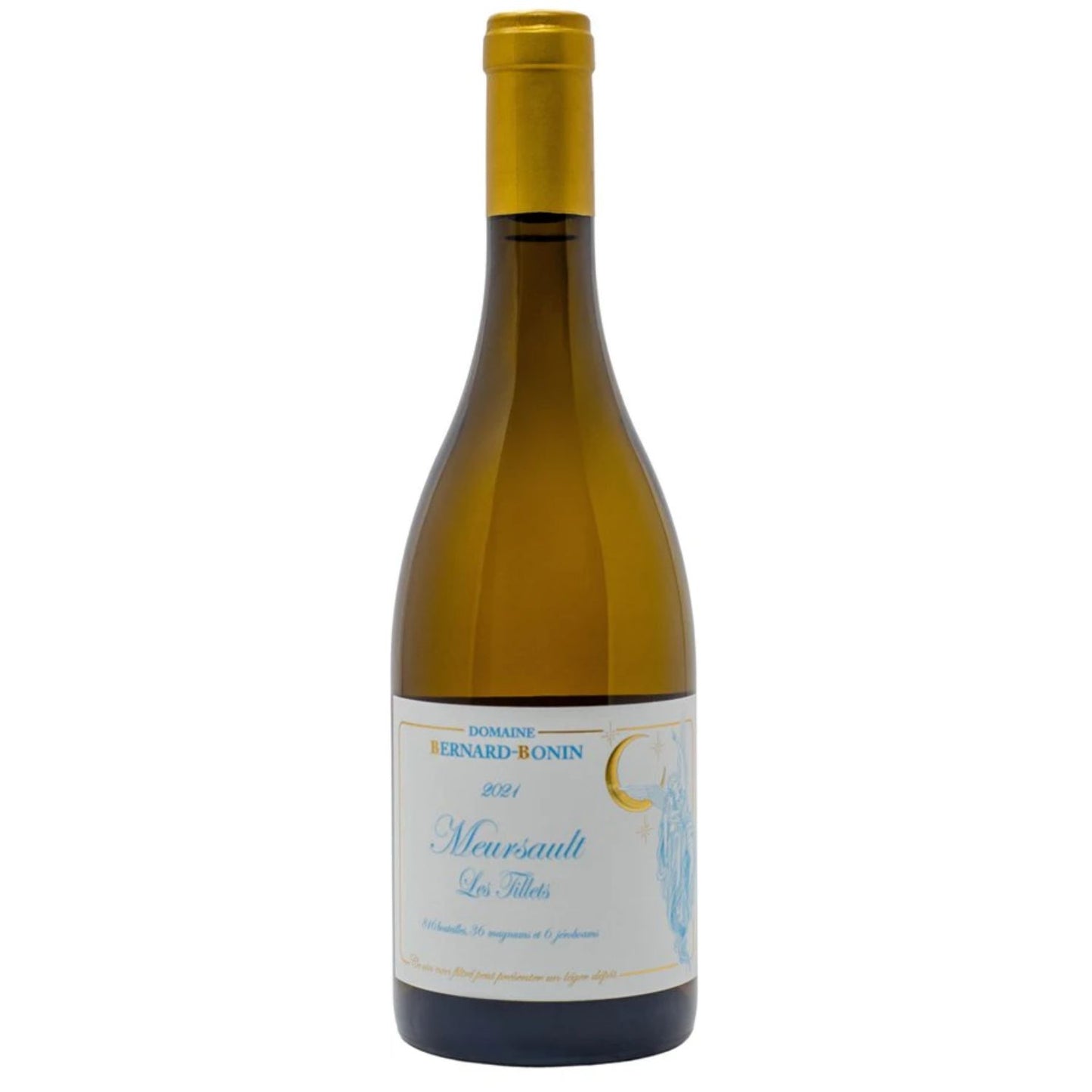 Domaine Bernard Bonin: Meursault, Les Tillets 2021