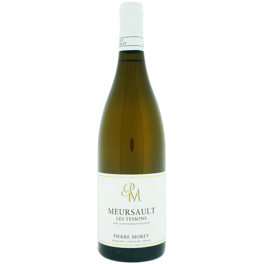 Pierre Morey: Meursault, Le Tesson 2020