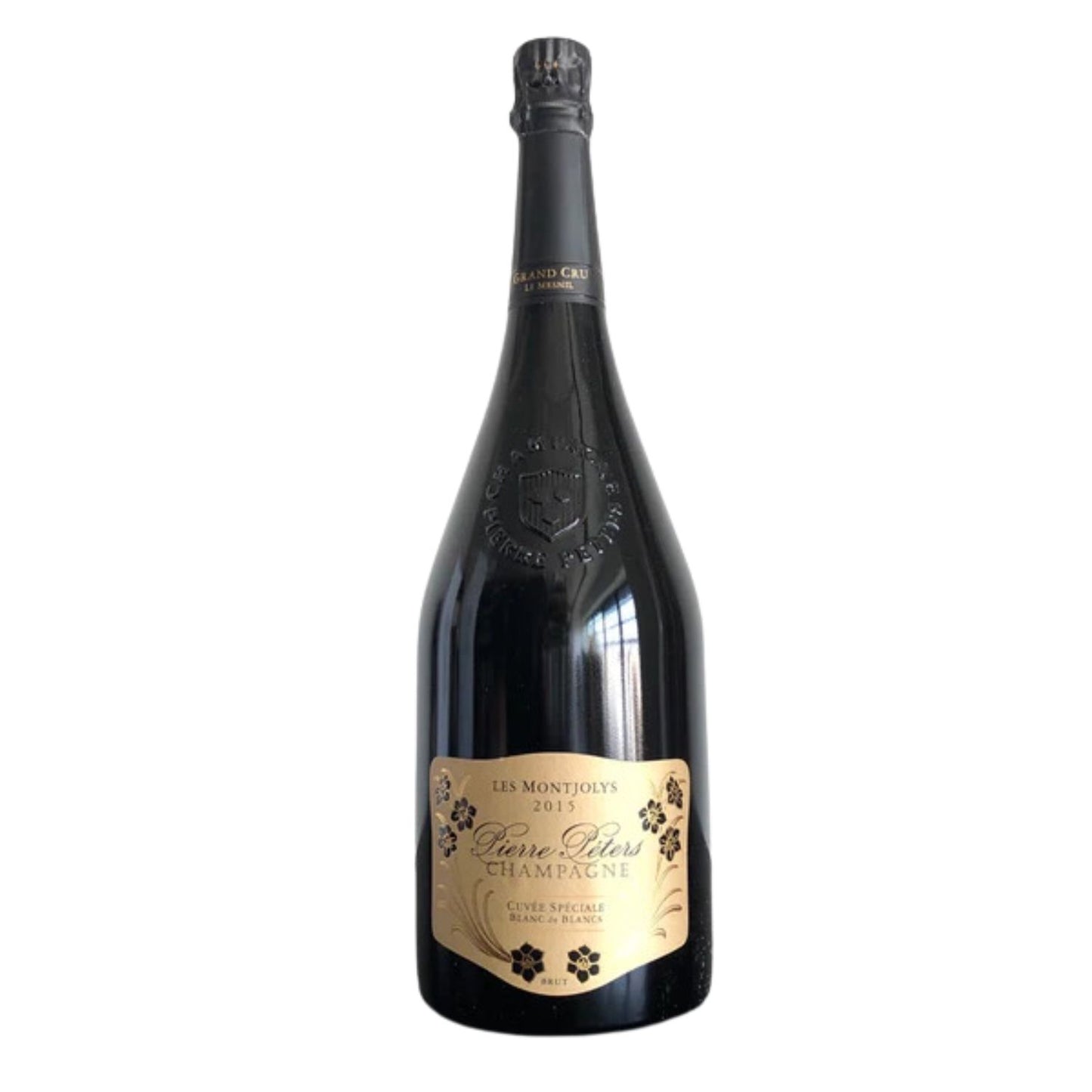 Pierre Peters: Les Montjolys Blanc de Blancs 2015