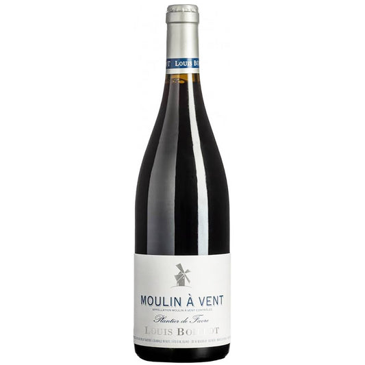 Domaine Louis Boillot: Moulin-a-Vent, Plantier Favre 2021