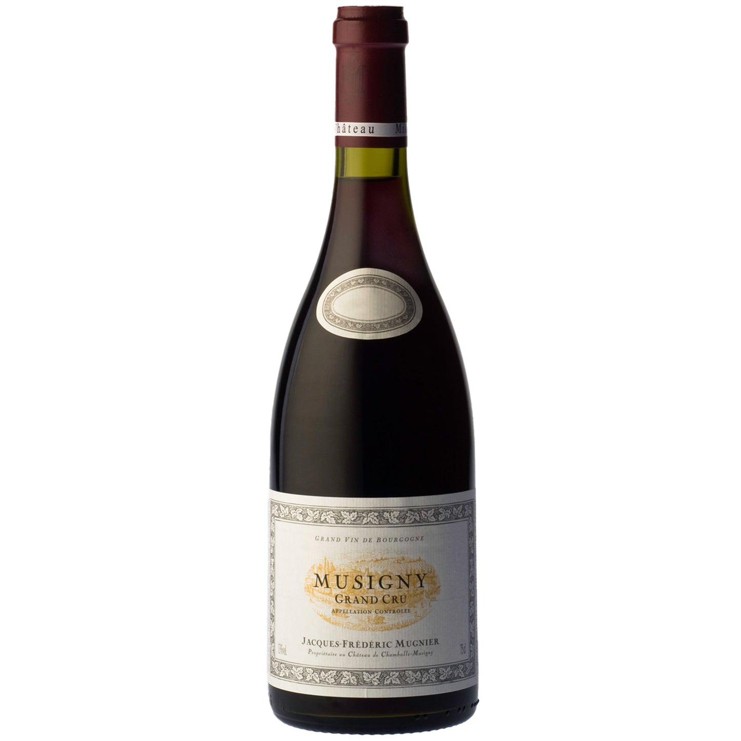 Jacques-Frederic Mugnier: Musigny, Grand Cru 2014
