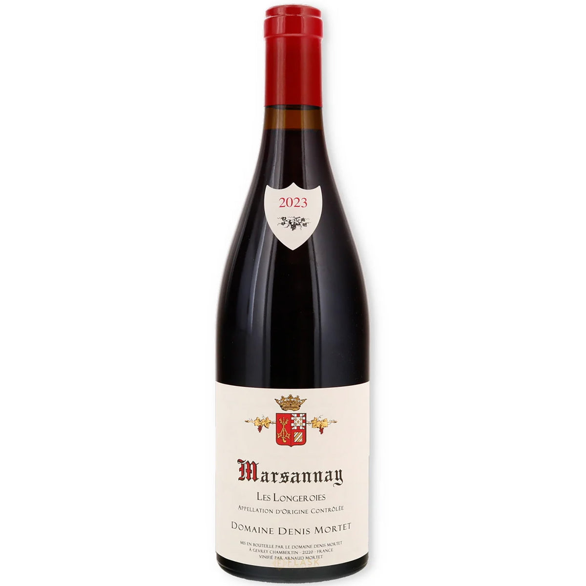 Domaine Denis Mortet: Marsannay, Les Longeroies 2023