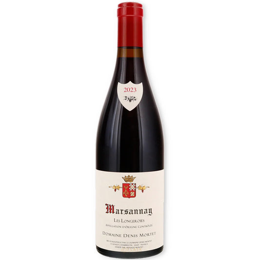Domaine Denis Mortet: Marsannay, Les Longeroies 2023