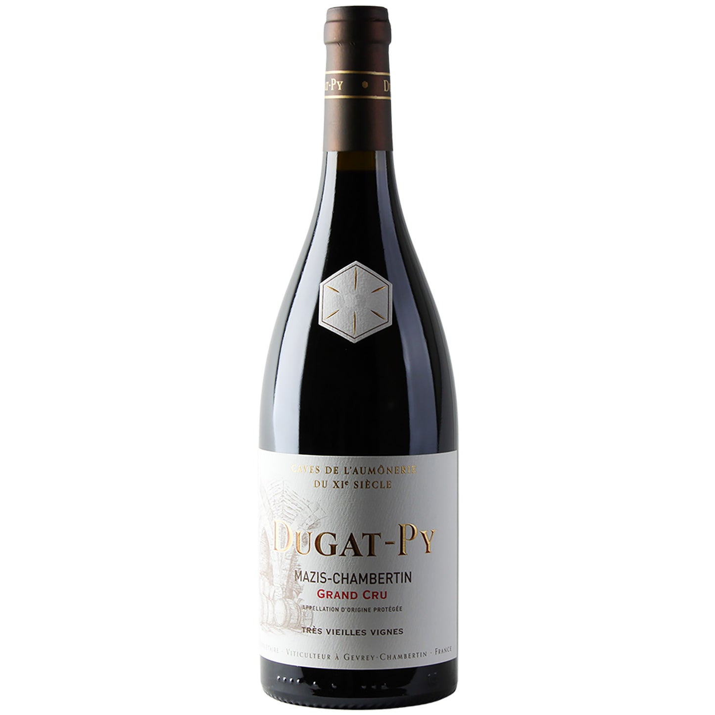 Dugat-Py: Mazis-Chambertin, Grand Cru, Tres Vieilles Vignes 2021