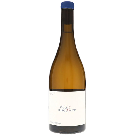 Nicolas Barbou: Touraine, Oisly, Folie Insolente 2020