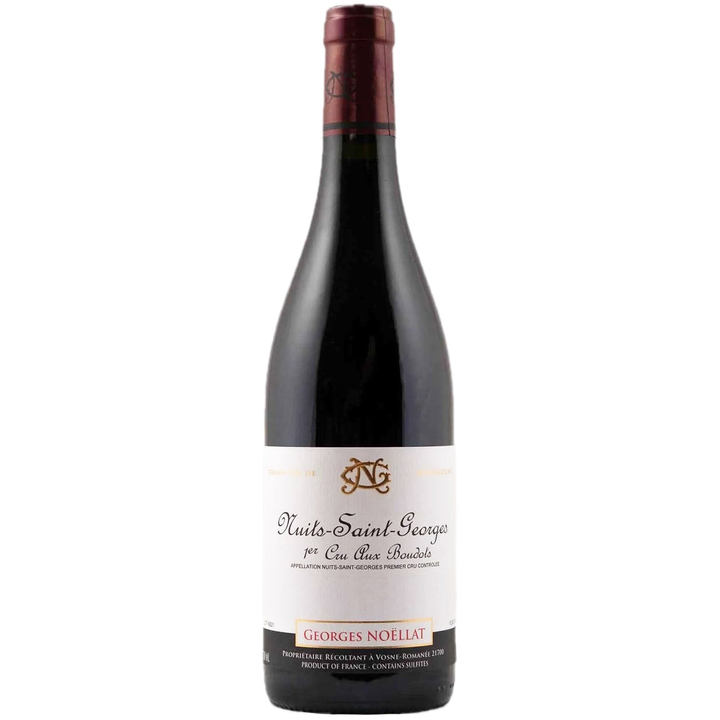 Georges Noellat: Nuits-Saint-Georges, Premier Cru, Aux Boudots 2020