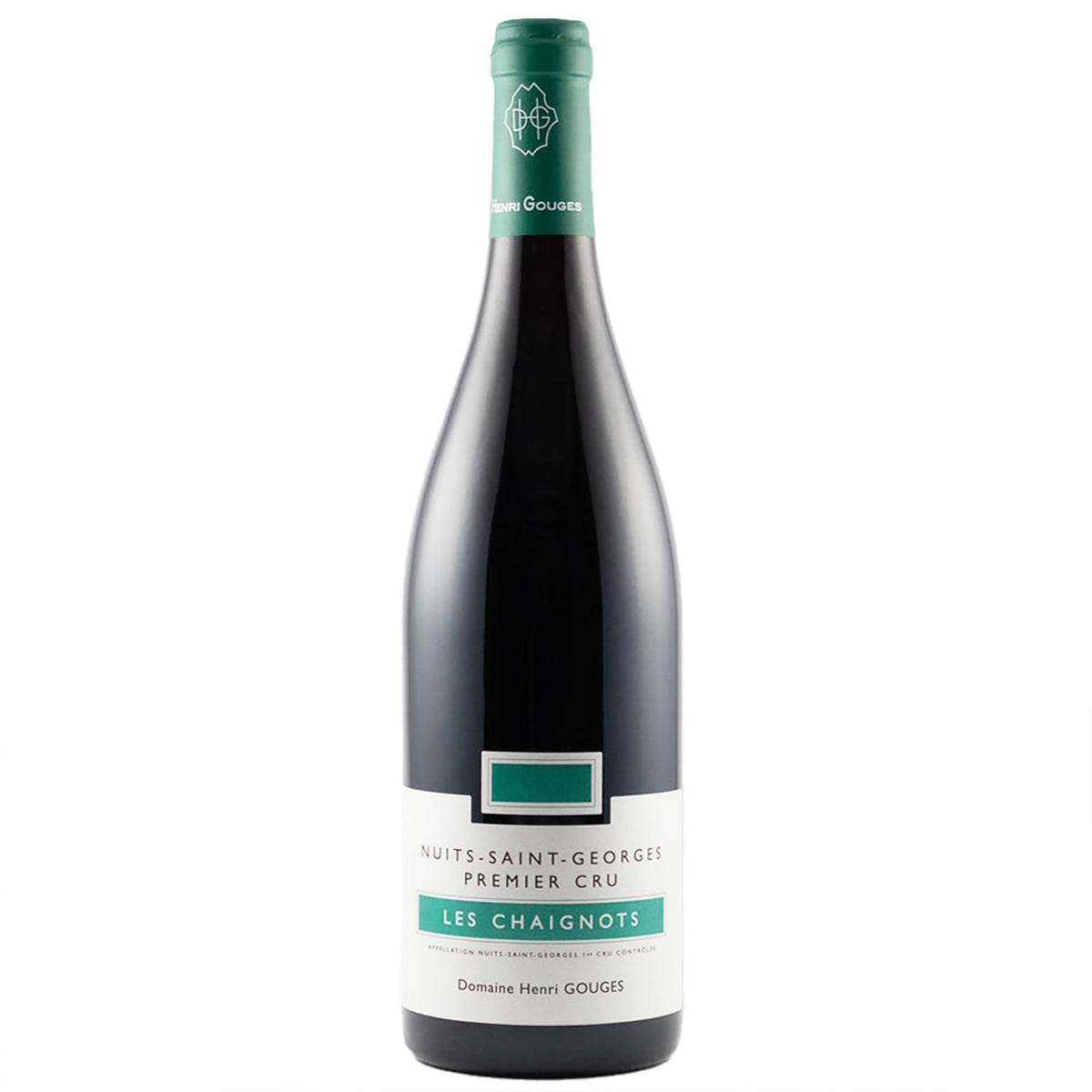 Domaine Henri Gouges: Nuits-Saint-Georges, Premier Cru, Aux Chaignots 2021