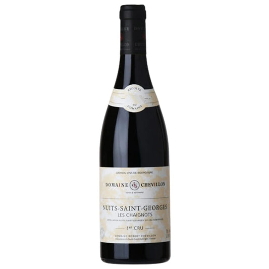 Domaine Robert Chevillon: Nuits-Saint-Georges, Premier Cru, Aux Chaignots 2020