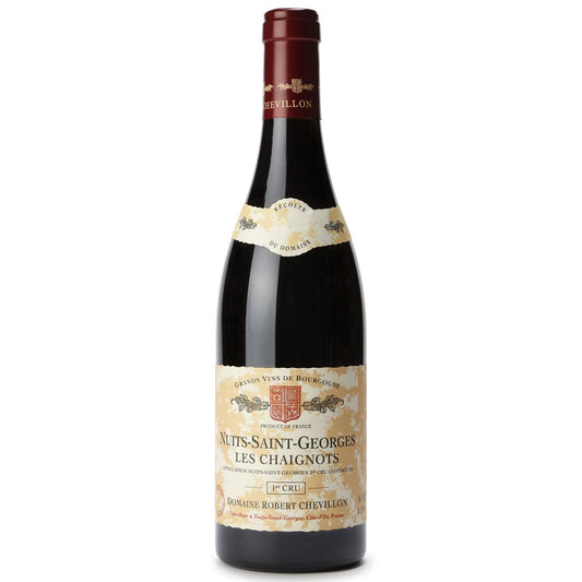 Domaine Robert Chevillon: Nuits-Saint-Georges, Premier Cru, Aux Chaignots 2021