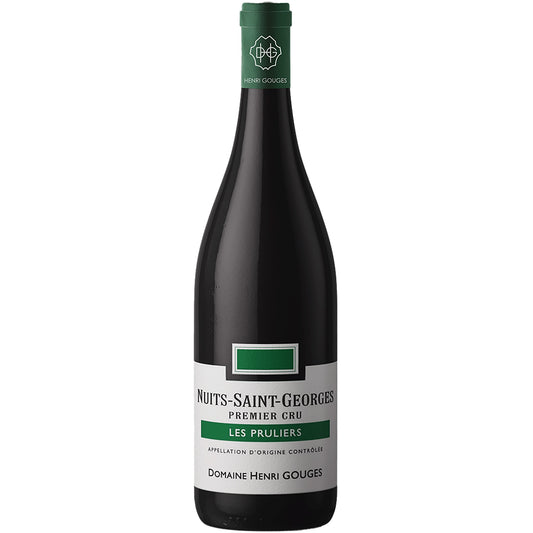 Domaine Henri Gouges: Nuits-Saint-Georges, Premier Cru Les Pruliers 2021