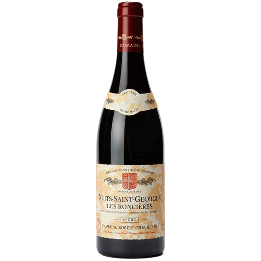 Domaine Robert Chevillon: Nuits-Saint-Georges, Premier Cru, Les Roncieres 2021