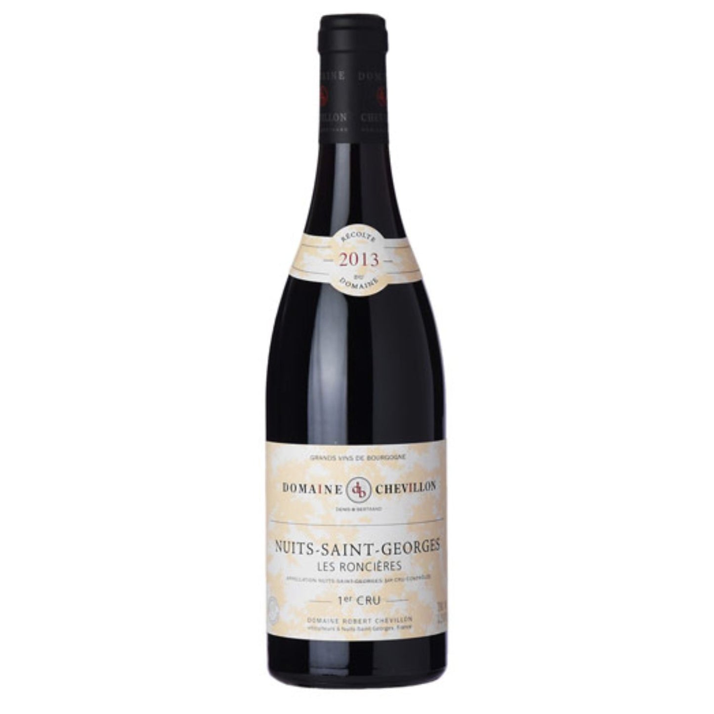 Domaine Robert Chevillon: Nuits-Saint-Georges, Premier Cru, Les Roncieres 2013