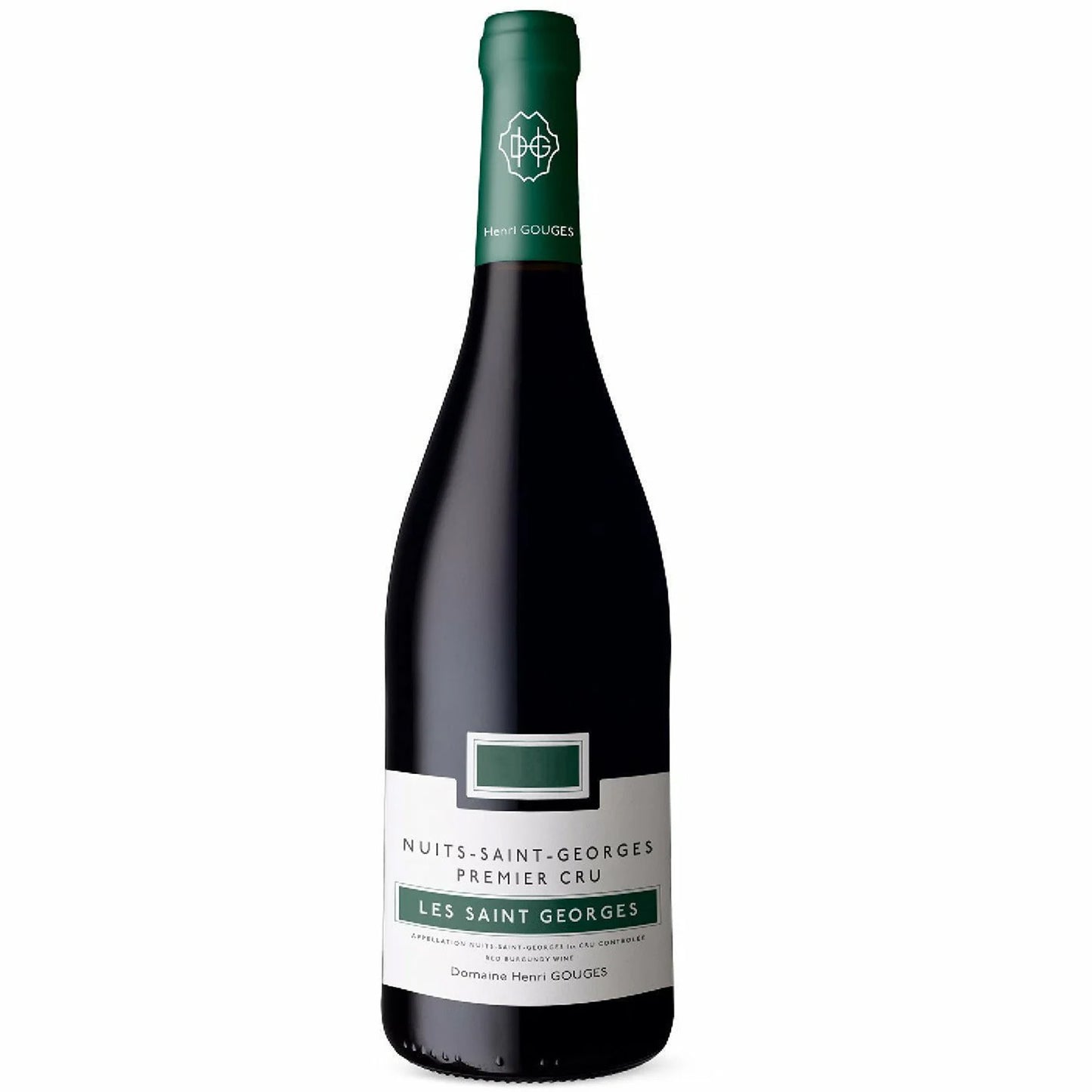 Domaine Henri Gouges: Nuits-Saint-Georges, Premier Cru, Les Saints-Georges 1999