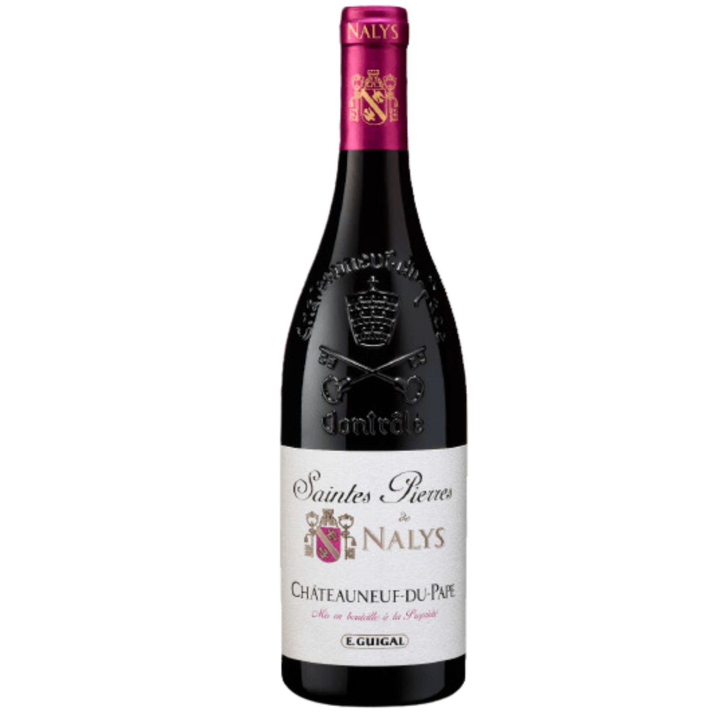 Chateau de Nalys: Chateauneuf-du-Pape 2018