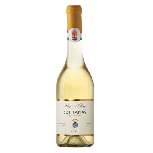 Royal Tokaji: Tokaj SZT Tamas 6 Puttonyos 2016