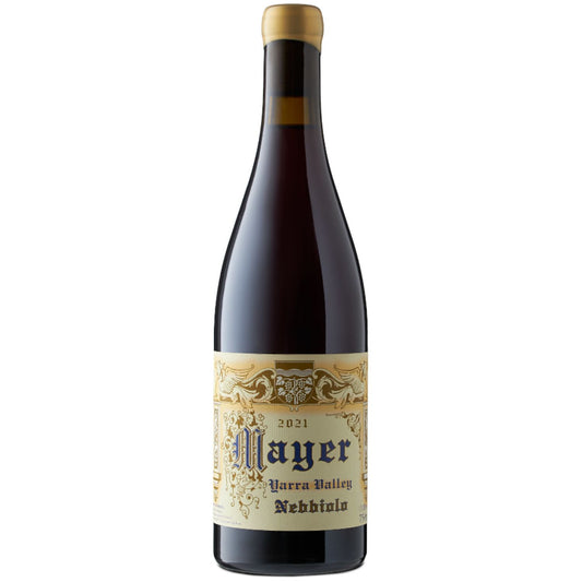 Timo Mayer: Yarra Valley Nebbiolo 2021