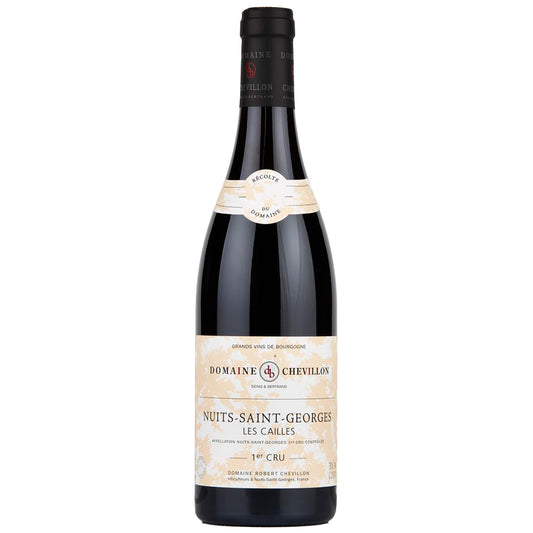 Domaine Robert Chevillon: Nuits-Saint-Georges, Premier Cru, Les Cailles 2021