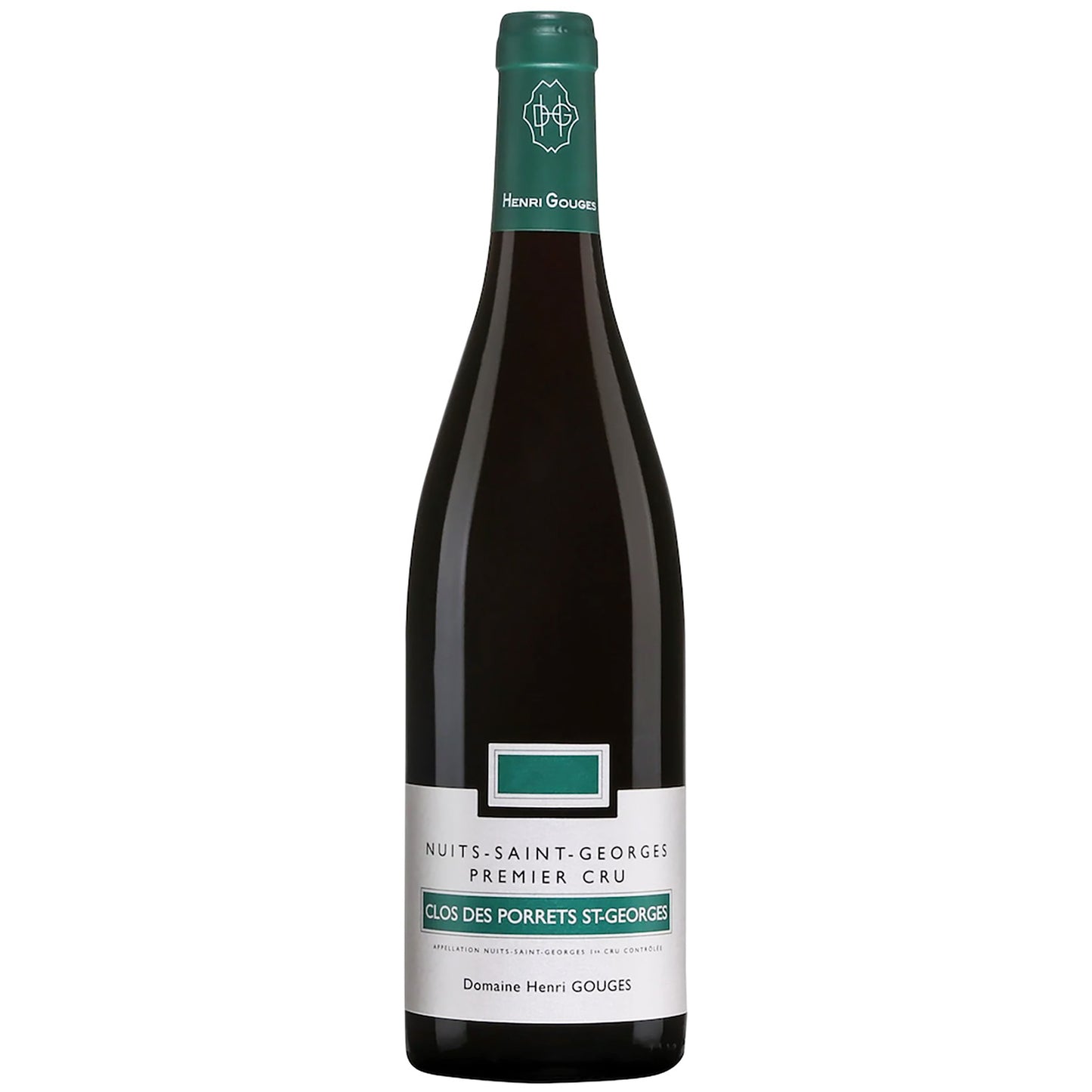 Domaine Henri Gouges: Nuits-Saint-Georges, Premier Cru, Clos des Porrets-Saint-Georges 2020